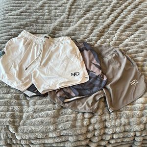 Men’s athletic shorts
